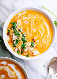 Thai Curried Butternut Squash Soup Cookie And Kate Recipe Recipes Butternut Squash Recipes Stew Recipes