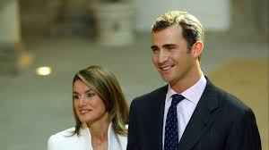 El día en que los Reyes Letizia y Felipe fueron 'pillados' por las cámaras  cuando nadie conocía su historia de amor