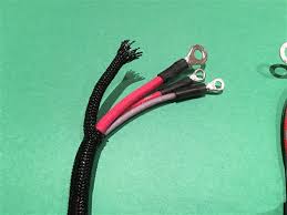5x sensored esc motor sensor wire harness 80mm for 1/10 rc car truck parts. Starter Motor Wiring Harness For Mercedes 280sl 113ch