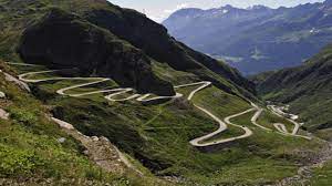 Im gotthard und am gotthard schleifen schweizer künstler den vorbei mit fixen ideen, ideologien und idealen. Tessin Gotthardpass Mitteleuropa Kultur Planet Wissen