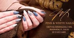 Make an appointment at Pink and White Nails Serenity Spa - 10879 ...