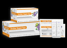 Antigen test (frequently referred to as a rapid test). Covid 19 Influenza A B Ag Rapid Test Ce Ctk Biotech