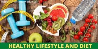 We may earn commission on some of the items you choose to buy. Healthy Lifestyle And Diet And Importance Tips Thinksknowledge