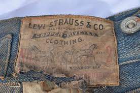 levi strauss lot 201 1902 levis vintage clothing indigo blue art vintage soul