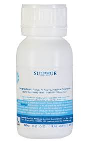 Flowers of sulphur (us flowers of sulfur) is a very fine form of bright yellow sulphur powder obtained by sublimation. Buy Sulphur Homeopathic Remedy Order Online Rxhomeo India