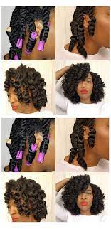 Simple steps to achieve your best flexi rod set ever. 21 Perm Rod Set On Natural Hair Photos Hairstyle Ideas