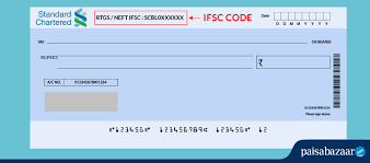 You can avail the loan at a low rate of interest and with minimum documentation. Standard Chartered Bank Ifsc Code Micr Code Search Bank Details By Ifsc Code