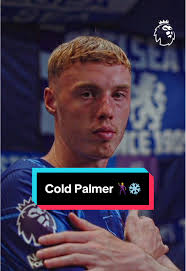 Cole Palmer's Cold Moment in Premier League Highlights