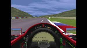 The cars were painted with liveries reflecting the races that did not allow tobacco and alcohol sponsors. Microprose Grand Prix 2 By Geoff Crammond Pacific Grand Prix Round 2 F1 1994 Youtube