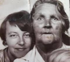 These family photos are from ChelsxTommy Price, (left) 'Great granny Gracie  Smith with her husband Jack Osborne also known by name John from Kent' (top  right) 'Great granny Gracie