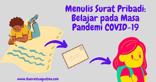 Check spelling or type a new query. Menulis Surat Pribadi Belajar Pada Masa Pandemi Covid 19 Dian Restu Agustina