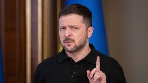 Ukraine's Zelenskyy skeptical of Putin's Easter ceasefire, says previous  truce proposal by US was ignored