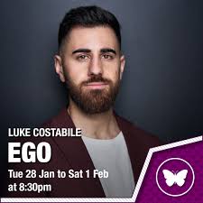 Just announced! Check out the latest additions to our program: ⭐ Happy  Little Accidents: You call the shots while The Artist attempts to create a  masterpiece. Paint? Dirt? Brushes? Or… nothing? Chaos