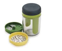 1 x grating instead, our system considers things like how recent a review is and if the reviewer bought the item on amazon. Joseph Joseph 20105 Spiro Spiral Slicer Handheld 3 Blade Grater Green Buy Online At Best Price In Uae Amazon Ae