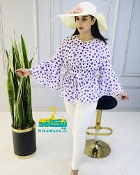 مدل شومیز گلدار - pdsys.jp