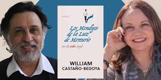 Una tarde con William Castano-Bedoya y Beatriz Parga