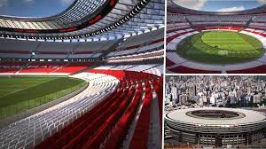 El posible once de boca juniors para enfrentar a river plate por copa argentina. La Remodelacion Del Estadio Monumental Obras Modificaciones Y Cuando Se Construira El Nuevo Anillo Goal Com