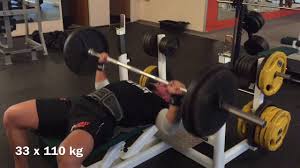 Listen to jakub prochazka 4 | soundcloud is an audio platform that lets you listen to what you love and share the stream tracks and playlists from jakub prochazka 4 on your desktop or mobile device. Jakub Prochazka 33 Opakovani Se 110 Kg Na Bench Press Youtube