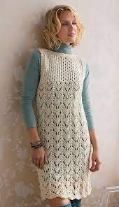 They say less is more. Dress And Skirt Knitting Patterns In The Loop Knitting