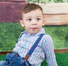 Look at this cute picture of Robbie Richey and Mike Richey. They are the  sons of Nancy Buchanan (daughter of Elma Buchanan) and great grandsons of  William Murphy Durham and his 2nd