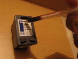 Cannoy print of computer … read more. Refill Your Printer Cartridge 3 Steps Instructables