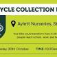 Bicycle Collection Day event image