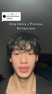 Exploring the King Henry x Princess Richard Lore