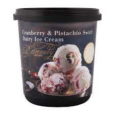 Woolworths group is acting as an agent on behalf of endeavour group limited (abn 77 159 767 843). Extremely Creamy Cranberry Pistachio Swirl Ice Cream 1l Woolworths Co Za