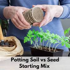Making your own seed starting mix may be the best plan for your gardening this year. Potting Soil Vs Seed Starting Mix Together Time Family