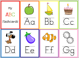 Letter a uppercase cute children colorful zoo and animals abc alphabet tracing flashcard of fire ant. Alphabet Pdf Flashcards