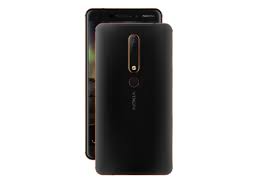 The second-generation Nokia 6 has a ...