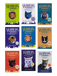 How big is your book collection of warriors books? Warriors Super Editions Douglas County Libraries Bibliocommons