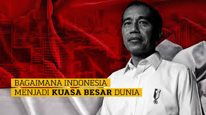 Pada quarter terakhir abad 19th, kemunculan dari large industrial trusts mendorong legislation di adalah pasar tenaga kerja di mana perusahaan maupun pekerja (melalui serikat buruh) mempunyai kuasa monopoli. Bagaimana Indonesia Menjadi Kuasa Besar Ekonomi Dunia Youtube