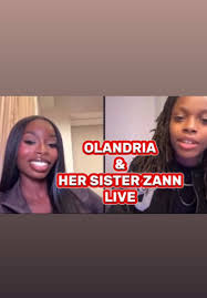 Olandria Live Full | TikTok