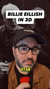 Billie Eilish Concert Film Release Date