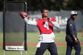 With tenor, maker of gif keyboard, add popular deshaun watson animated gifs to your conversations. Texans Camp All About Deshaun Watson In Day 1 Circus