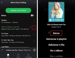 Feliz jovem cervejeiro mantendo pasta e olhando para o colega. Saiba Como Baixar Musicas E Usar O Spotify Offline Appgeek