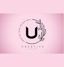 Maybe you would like to learn more about one of these? Floral Letter U Vector Images Over 1 300