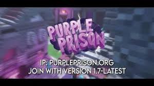 Search for your favourite type of multiplayer server here, whether it's towny, factions, minigames, hunger games or just pure vanilla minecraft servers. 5 Best Prison Servers For Minecraft Java Edition In 2021