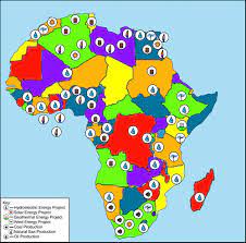 Energy In Africa Wikipedia