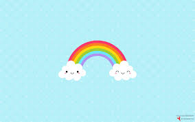 Check out this fantastic collection of cute rainbow pastel wallpapers, with 56 cute rainbow pastel background images for your desktop, phone or tablet. Rainbow Wallpapers On Wallpaperdog