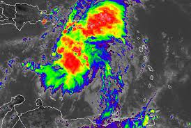 1 day ago · grace se ha degradado a depresión tropical al caer sus vientos sostenidos a 35 millas por hora, por debajo del umbral de tormenta tropical de 39 millas por hora. Vt2azlisfolqwm