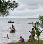 least drown Uganda pleasure boat