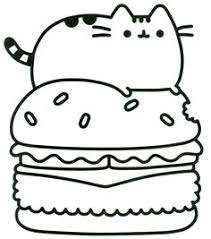 Make your world more colorful with printable coloring pages from crayola. 21 Youtube Ideas Pusheen Coloring Pages Cat Coloring Page Cute Coloring Pages