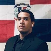 Nicolas Flores-Ullola Jr. Obituary