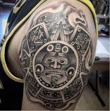 See more ideas about aztec tattoo, aztec tattoo designs, aztec art. Aztec Tattoo Meaning Symbols And Design Ideas For Men