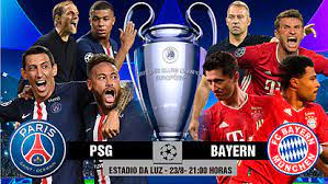 Rb leipzig vs liverpool, 3:00 p.m., hora de colombia. Final Champions League 2020 Psg Bayern De Munich Horario Y Canal Para Ver En Tv Hoy La Final De Champions League Marca Com