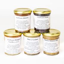 Pots De Confiture Fraise Abricot Pate A Tartiner Caramel Confiture De Mangue Confiture Pate A Tartiner