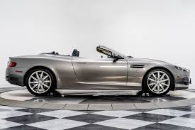 Search for your ideal car at our new car deals page to see the deals carwow could help you get. Used 2006 Aston Martin Db9 Volante For Sale Sold Marshall Goldman Beverly Hills Stock W20902
