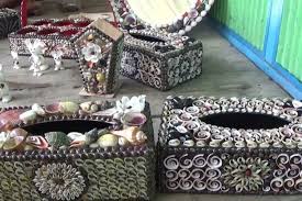 Tari saman adalah tarian suku gayo dengan bahasa suku gayo untuk merayakan penting. Kerajian Dari Limbah Cangkang Kerang Halaman All Kompas Com